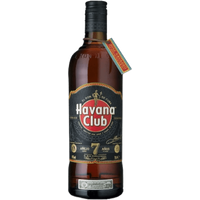 Havana Club 7 YO Añejo Rum