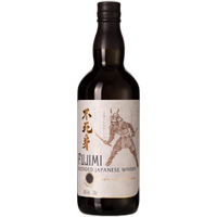 Fujimi The 7 Virtues Of The Samurai Whisky