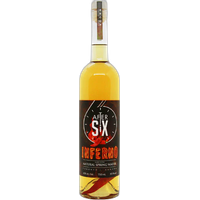 After Six Inferno Natural Spring Water Liqueur