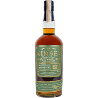 Kinsey Pennsylvania 4 YO Single Mash Rye Whiskey