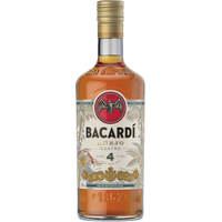 Bacardí Añejo Cuatro Rum