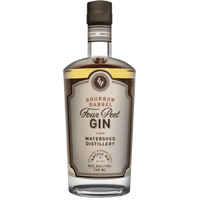 Bourbon Barrel Aged Four Peel Gin