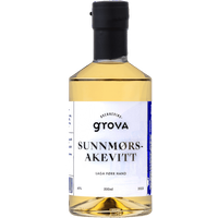 Brennevinsgrova Sunnmørsakevitt Liqueur