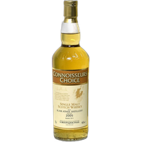 Connoisseurs Choice Blair Athol 2005 Single Malt Scotch Whisky