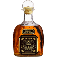 Patron Limited Edition 7 Anos Tequila Extra Anejo