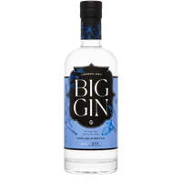 Bourbon Barreled Big London Dry Gin