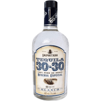 Tequila 30-30 Blanco