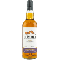 Dràm Mòr 8 YO Refill Palo Cortado Finish Single Malt Whisky