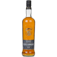 Inchmoan 12 YO Single Malt Whisky Peated