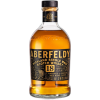 Aberfeldy 18 YO Single Malt Scotch Whisky