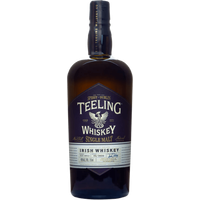 Teeling Single Malt Irish Whiskey