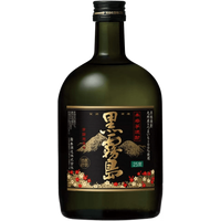 Kuro Kirishima Shochu Liqueur