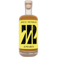 Munich #M72 Amaro Liqueur