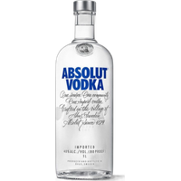 Absolut Vodka