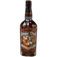 Ginger Devil Spiced Cinnamon Whiskey