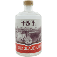 Ferroni Agricole Guadeloupe Rum