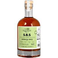 Jamaica 2013 Single Barrel Rum