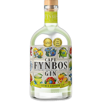 Cape Fynbos Citrus Edition Gin