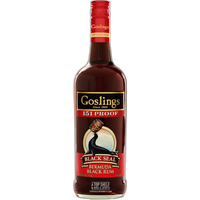 Gosling's Black Seal Bermuda Rum