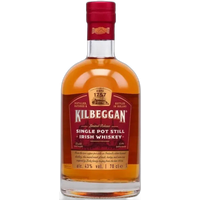 Kilbeggan Single Pot Still Irish Whiskey