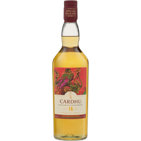 Cardhu 16 YO Jamaican Pot Still Rum Finish Single Malt Whisky