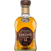 Cardhu 12 YO Scotch Whisky