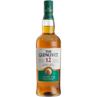 Glenlivet 12 YO Double Oak Single Malt Scotch Whisky