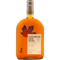 Coureur des Bois Whisky Liqueur
