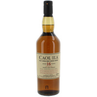 Caol Ila Feis Ile 16 YO Single Malt Scotch WhiCaol Ila 16 Year Old Fèis Ìle 2020 Single Malt Scotch Whiskysky