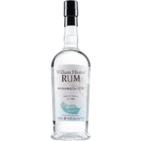 William Hinton Madeira White Rum