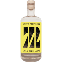 Munich 72 Dry Rye Gin