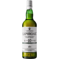 Laphroaig 10 YO Cask Strength Batch 015 Islay Single Malt Scotch Whisky