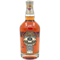 Chivas Regal 25 YO Blended Scotch whisky