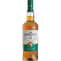 The Glenlivet 12 YO Single Malt Scotch Whisky