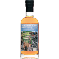 That Boutique-y Rum Company 3 YO Engenho Novo Da Madeira Rum