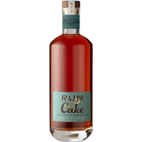 Rum & Cake Wild Spiced Sipping Rum
