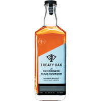 Treaty Oak The Day Drinker Texas Bourbon