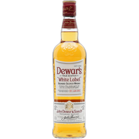 Dewar’s White Label Scotch Whisky 