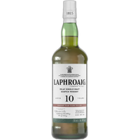 Laphroaig 10 YO Sherry Oak Finish Islay Single Malt Scotch Whisky