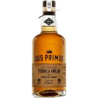 Dos Primos Añejo Tequila