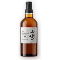 Yamazaki 25 YO Japanese Whisky