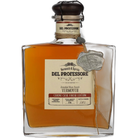 Vermouth Del Professore Caroni Cask Finish Edition Rum