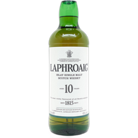 Laphroaig 10 YO Single Malt Scotch Whisky