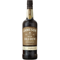  Jameson Cold Brew Irish Whiskey