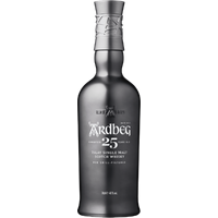 Ardbeg 25 YO Ardbeg Single Malt Scotch Whisky