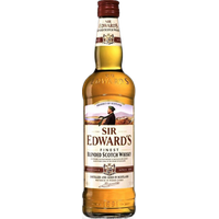 Sir Edward's Finest Blended Scotch Whisky