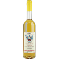 Clairin Ansyen 49 Vaval Single Cask Rum