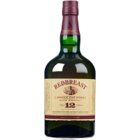 Redbreast 12 YO Single Pot Still Irish Whiskey