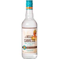 La Belle Cabresse White Rum