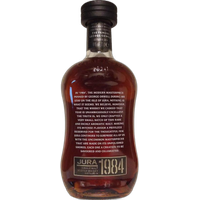 Jura 1984 Single Malt Scotch Whiskies